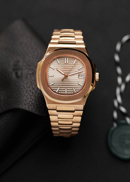 The "Heritage" - Rose Sand