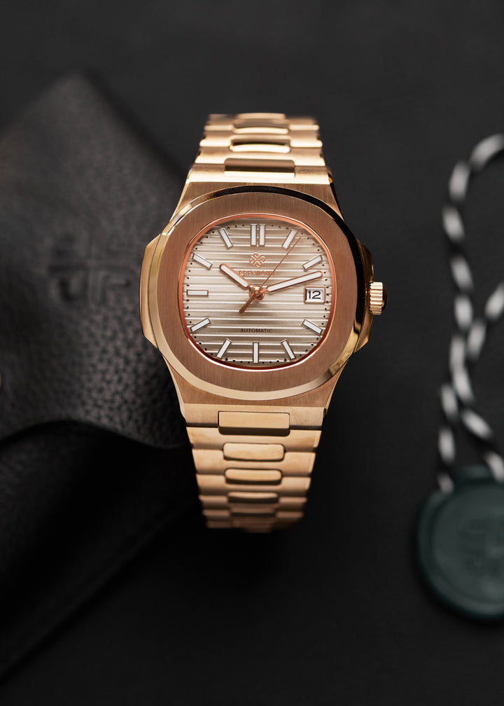 The "Heritage" - Rose Sand