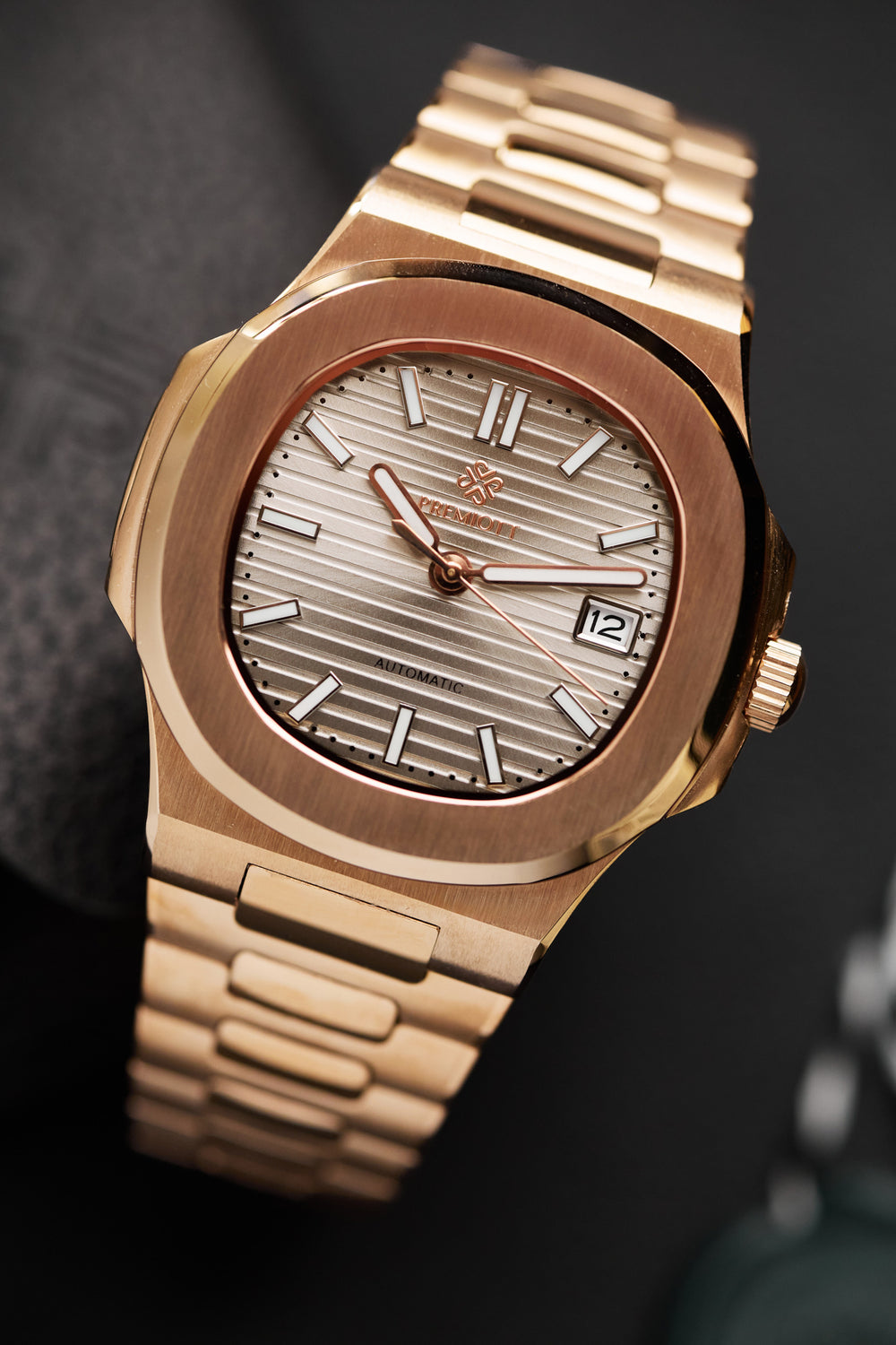 The "Heritage" - Rose Sand