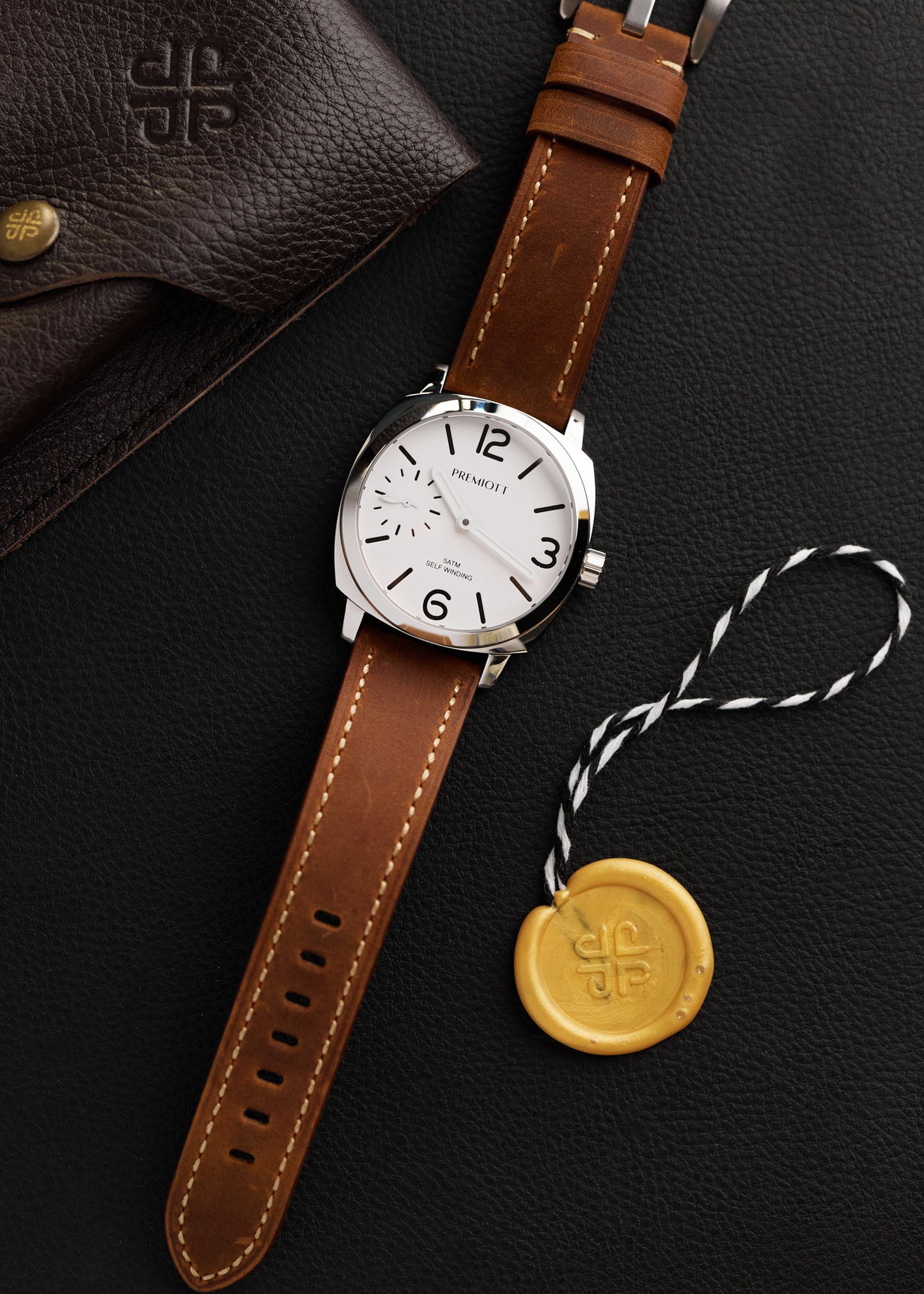 The "Essence" - Classic White