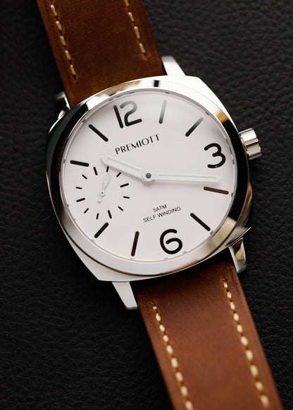 The "Essence" - Classic White