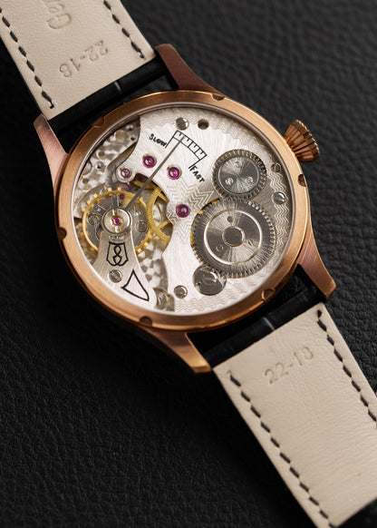The "Epoch" - Elegant White