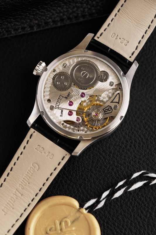The "Epoch" - Railroad White