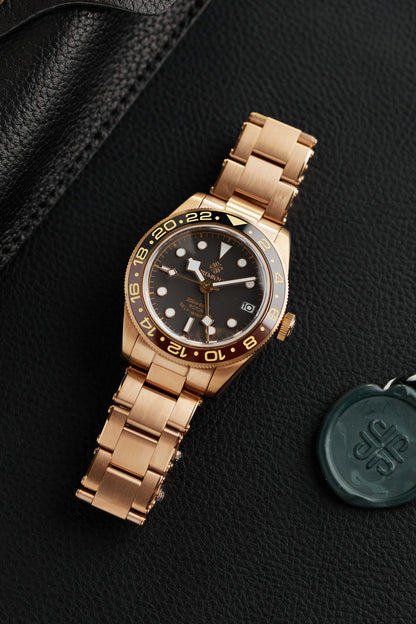The "Bay Born" - Elegant Shadows GMT