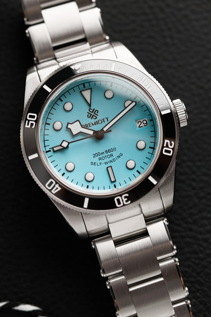 The "Bay Born" - Abyss Mint