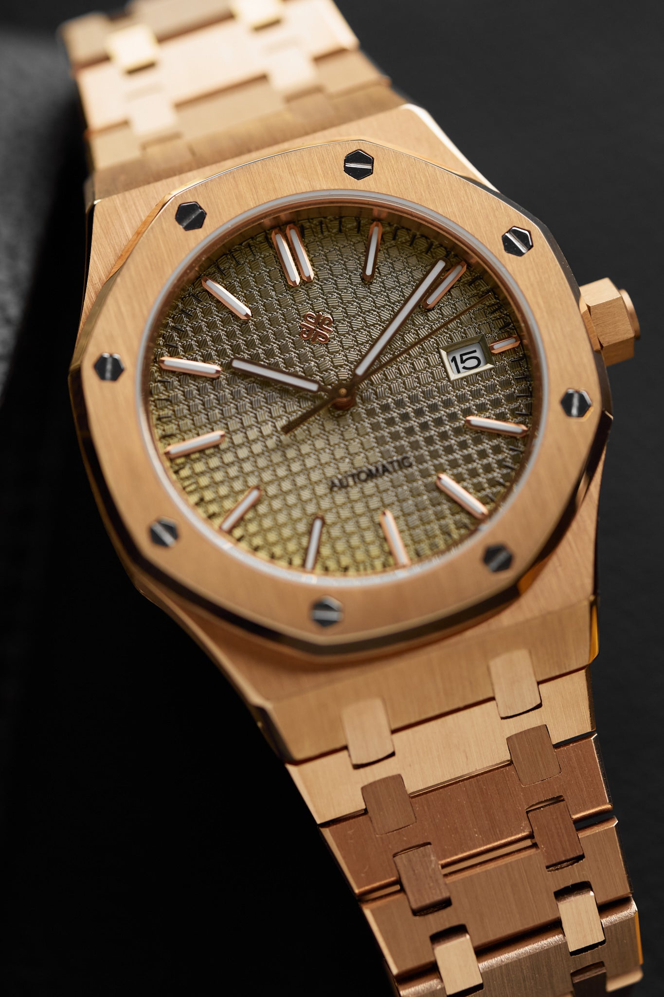 The "Prime Oak" - Rose Olive