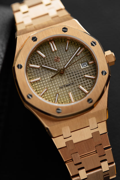 The "Prime Oak" - Rose Olive