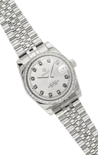 The LadyJust — Custom Ladies' Watch 36 mm